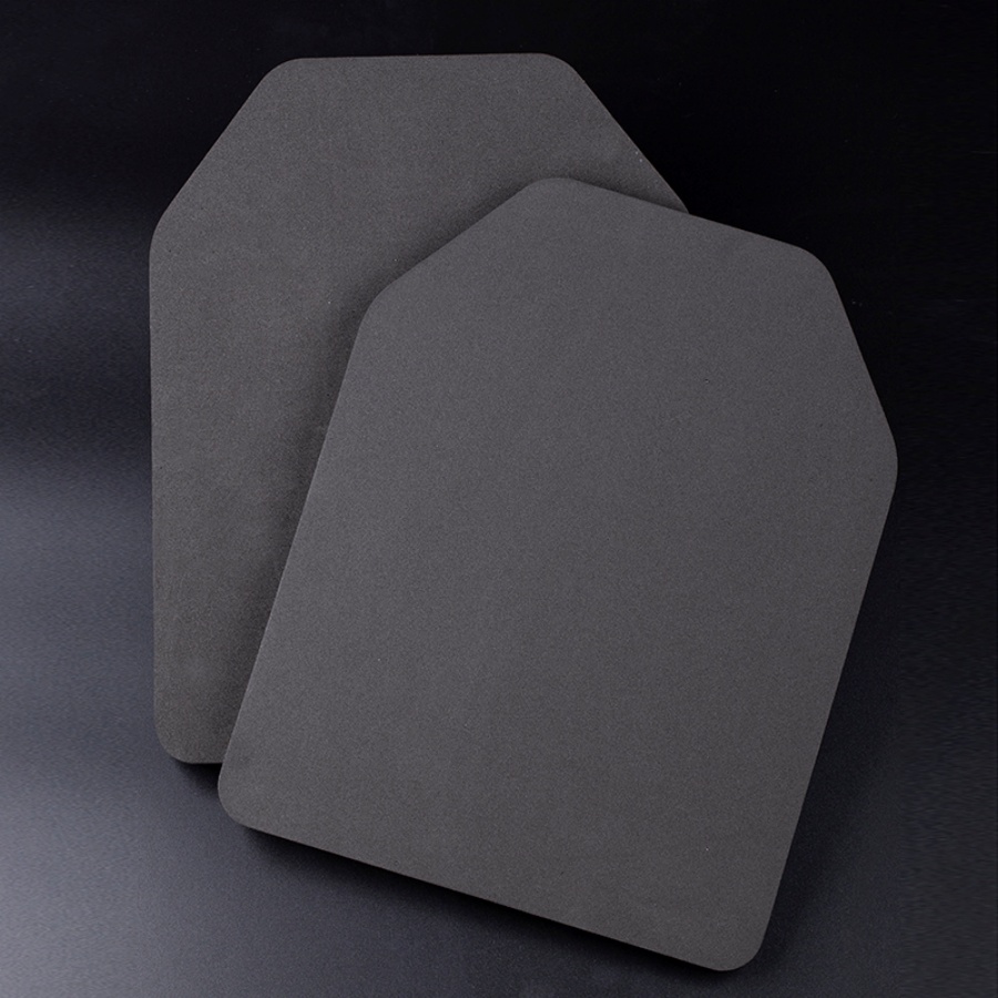 Men'S Outdoor Hunting Jacket - 2pcs Airsoft Vest EVA Ballistic Plates