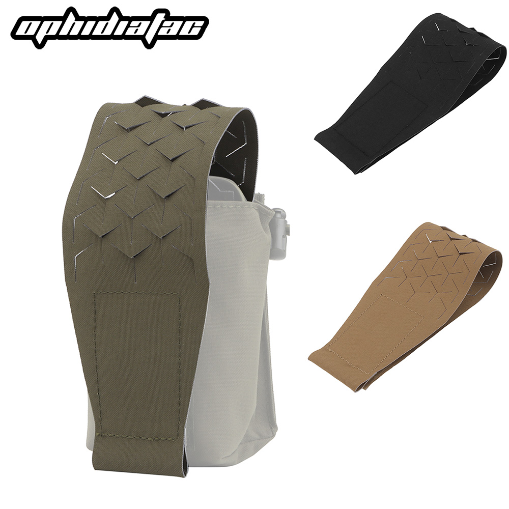 Men'S Outdoor Hunting Jacket - OPHIDIAN Hunting Chest Rig Fixing Cover
