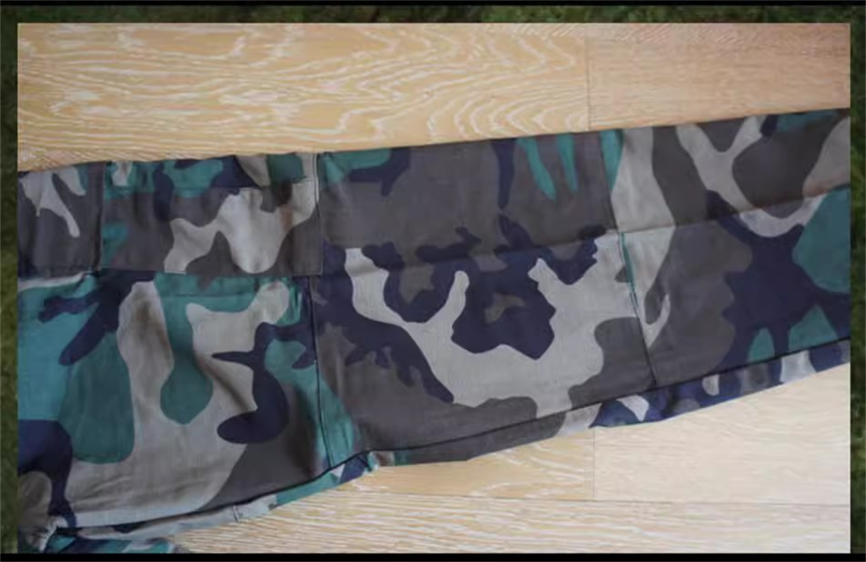Military Uniform Tactical BDU  - Men'S Outdoor Hunting Jacket 评论和价格