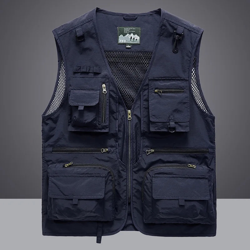 Multipocket Quick Dry Mesh Fis - Outdoor Hunting Fleece 评论和价格