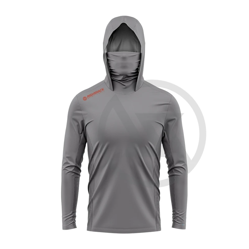 HotSale RIGHTTRACK Mask Hoodie - Hunting Fishing Outdoor 评论和价格