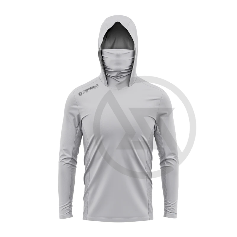 HotSale RIGHTTRACK Mask Hoodie - Hunting Fishing Outdoor 评论和价格