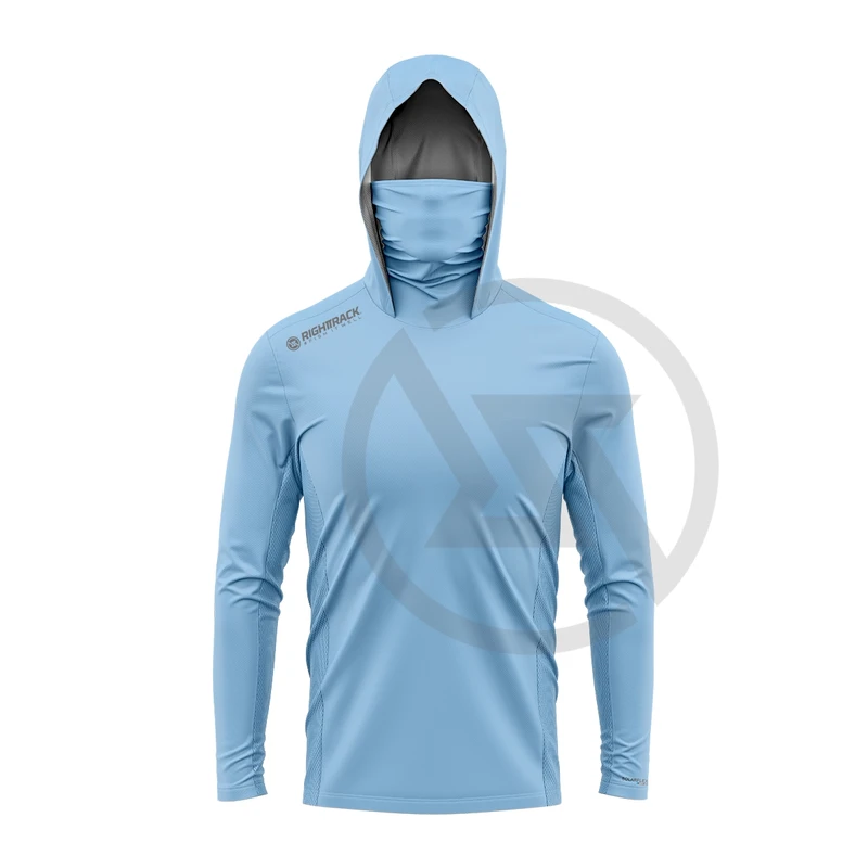 HotSale RIGHTTRACK Mask Hoodie - Hunting Fishing Outdoor 评论和价格