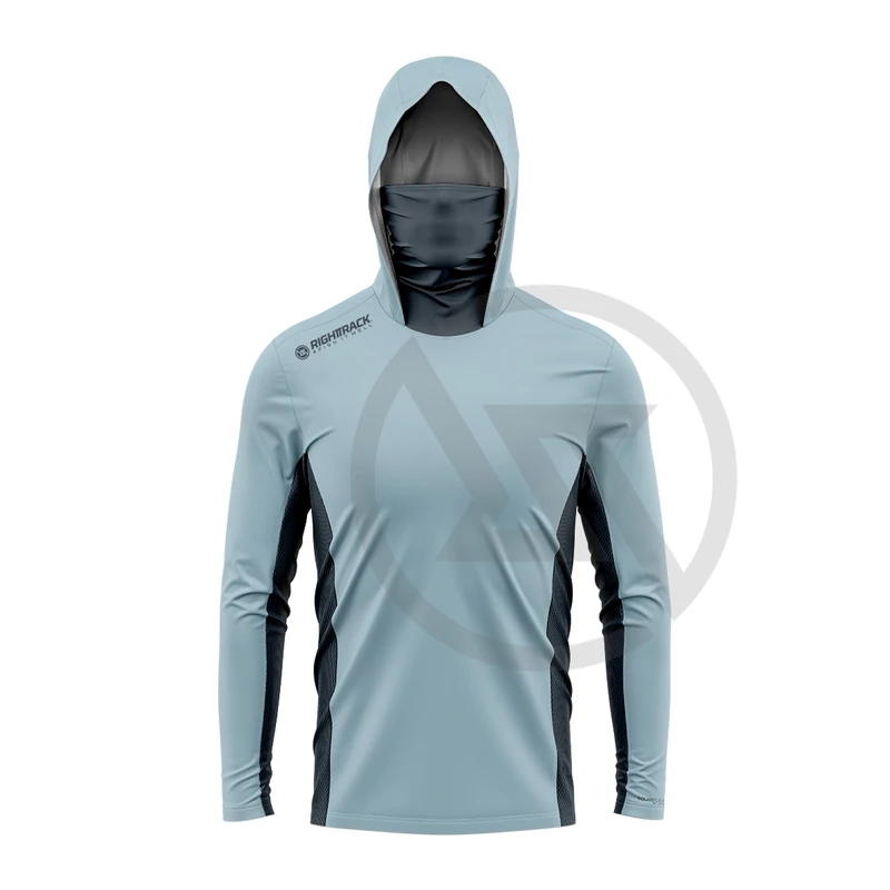 HotSale RIGHTTRACK Mask Hoodie - Hunting Fishing Outdoor 评论和价格
