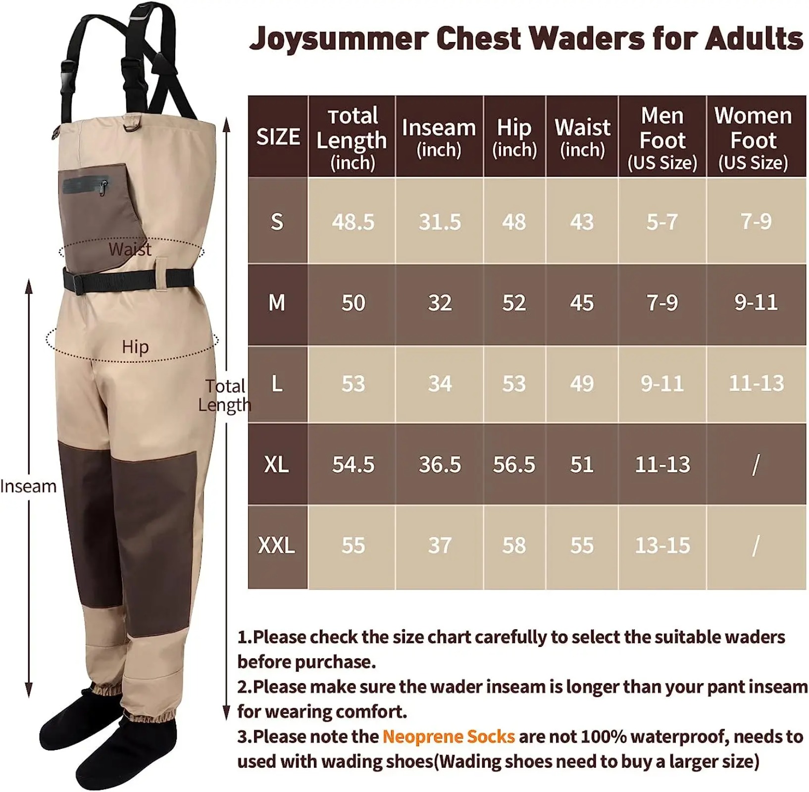 Goture 3‑Layer Breathable Wate - Hunting Fishing Outdoor 评论和价格