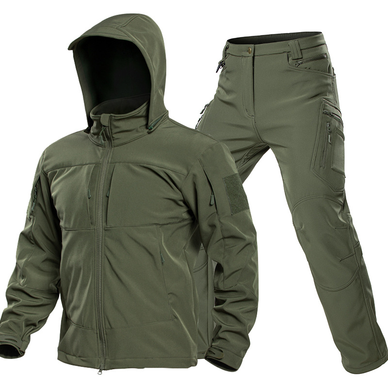 Outdoor Tactical Softshell Sui - Hunting & Outdoor Supplies Vanderbijlpark Photos 评论和价格