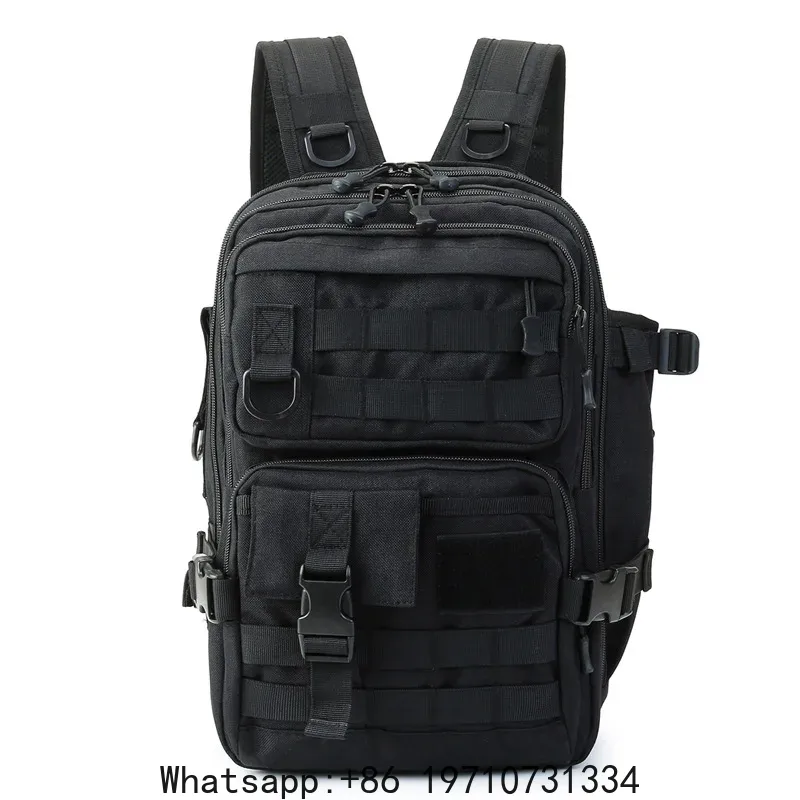 1000D Waterproof  Backpack Tac - Hunting Fishing Outdoor 评论和价格