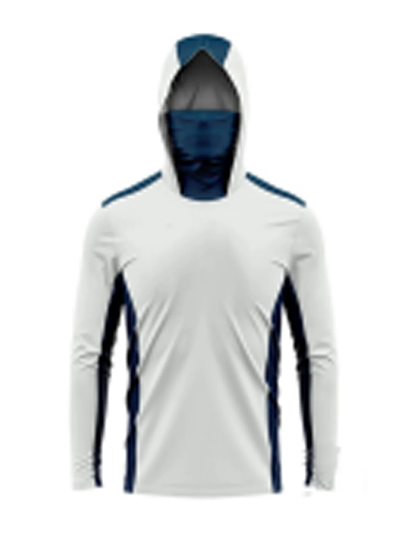 Men Long Sleeve Fishing Hoodie - Hunting & Outdoor Supplies Vanderbijlpark Photos 评论和价格