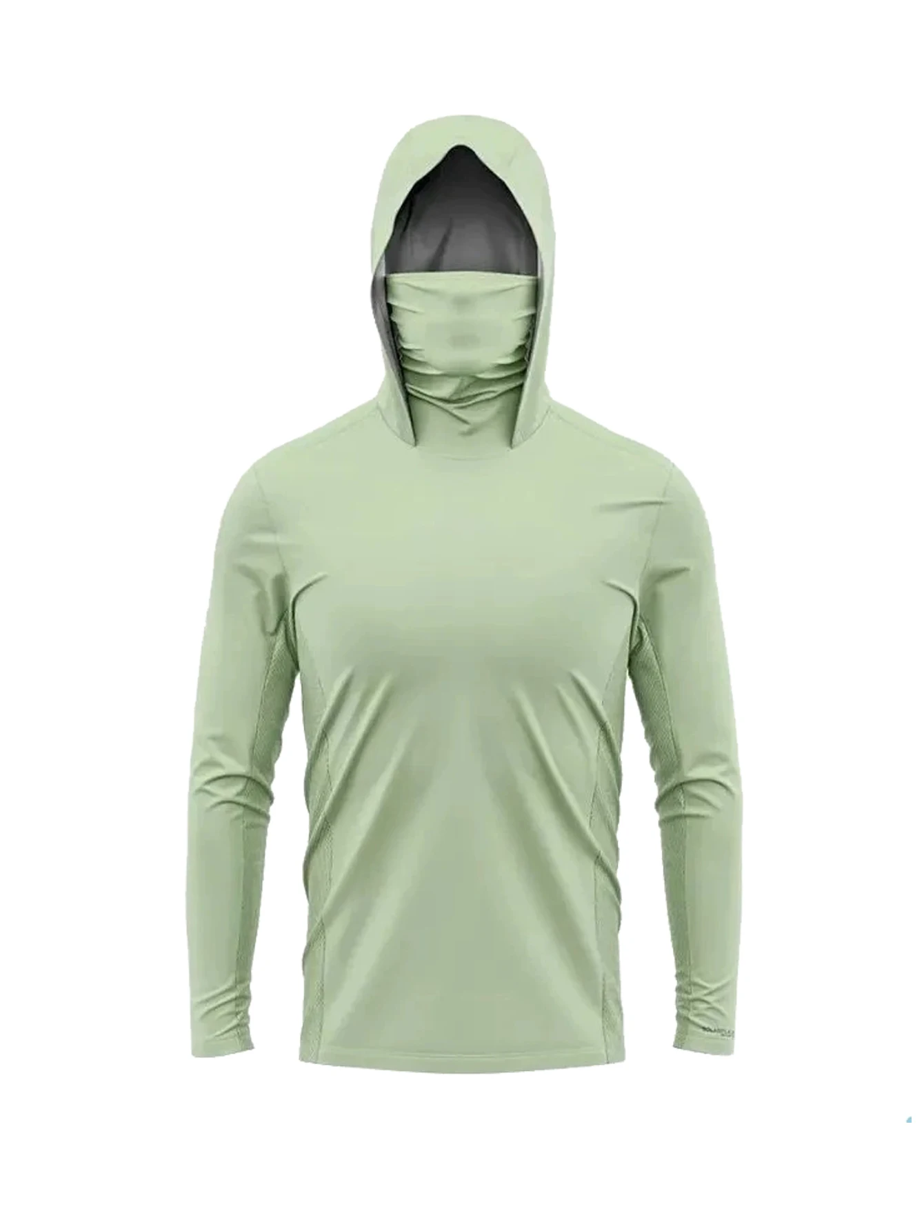Men Long Sleeve Fishing Hoodie - Hunting & Outdoor Supplies Vanderbijlpark Photos 评论和价格