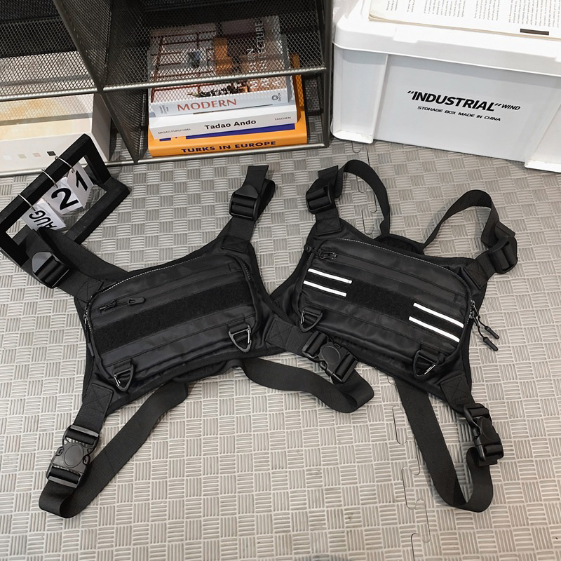 Chest Bag Molle Street Fishing - Hunting Fishing Outdoor 评论和价格