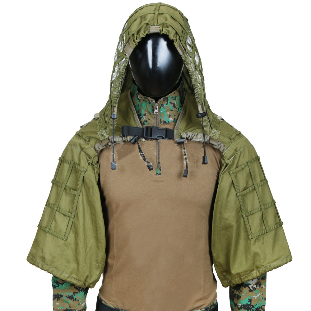 New Tactical CS Training Hunti - Men'S Outdoor Hunting Jacket 评论和价格