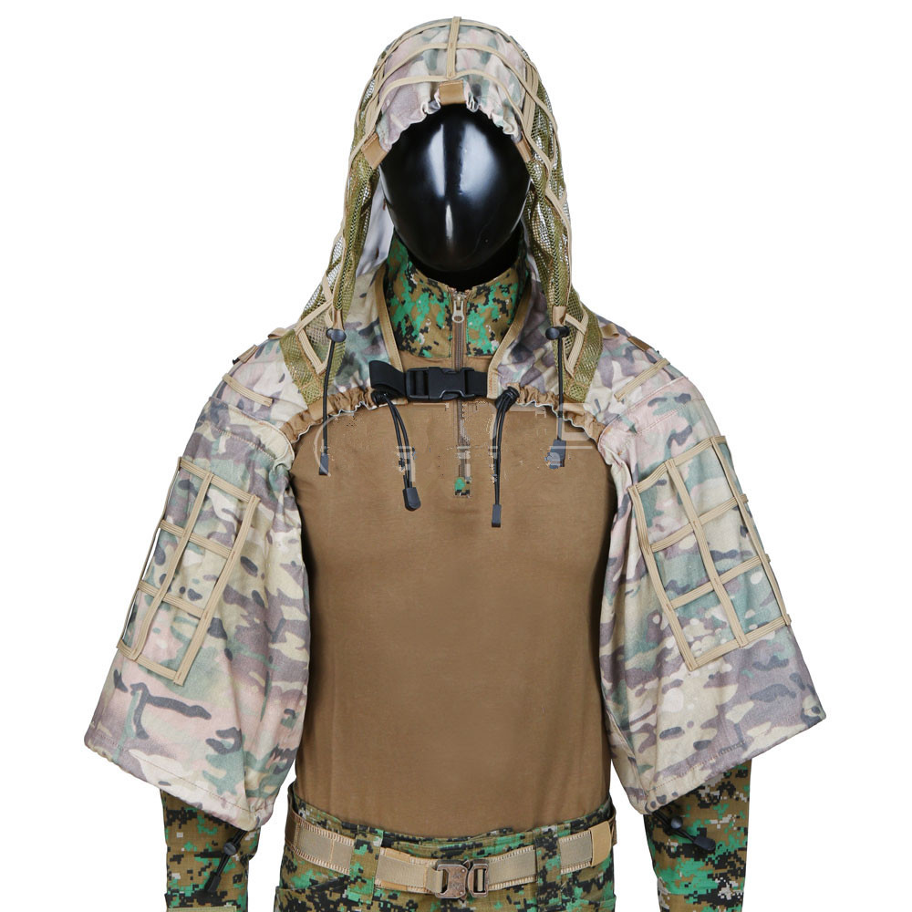 New Tactical CS Training Hunti - Men'S Outdoor Hunting Jacket 评论和价格