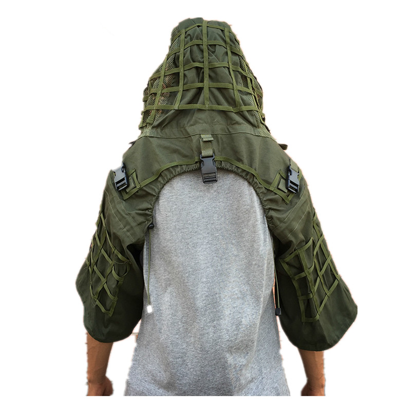 New Tactical CS Training Hunti - Men'S Outdoor Hunting Jacket 评论和价格