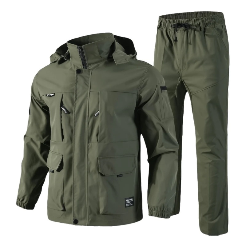 Mens Tactical Sets Spring Autu - Mens Outdoor Hunting Hats 评论和价格