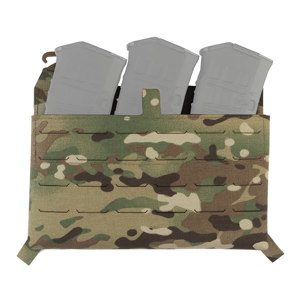 Triple Mag Pouch Front Plate F - Men'S Outdoor Hunting Jacket 评论和价格