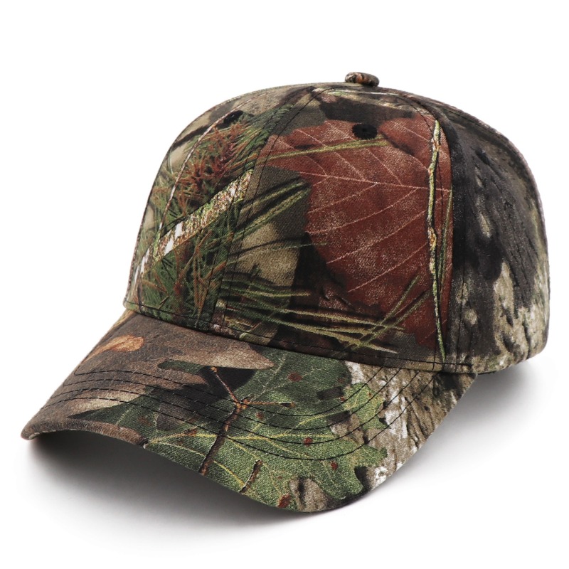 Custom Print Embroidery Outdoo - Mens Outdoor Hunting Hats 评论和价格