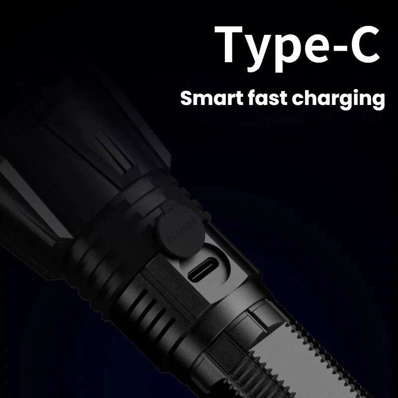 High-power P90 LED Flashlight  - Hunting & Outdoor Supplies 评论和价格