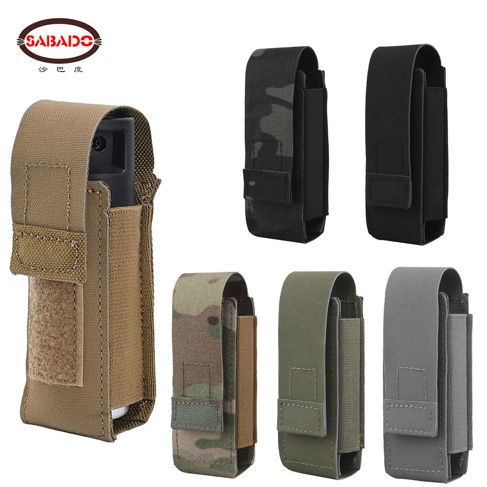 Tactical Molle OC Pepper Spray - Men'S Outdoor Hunting Jacket 评论和价格