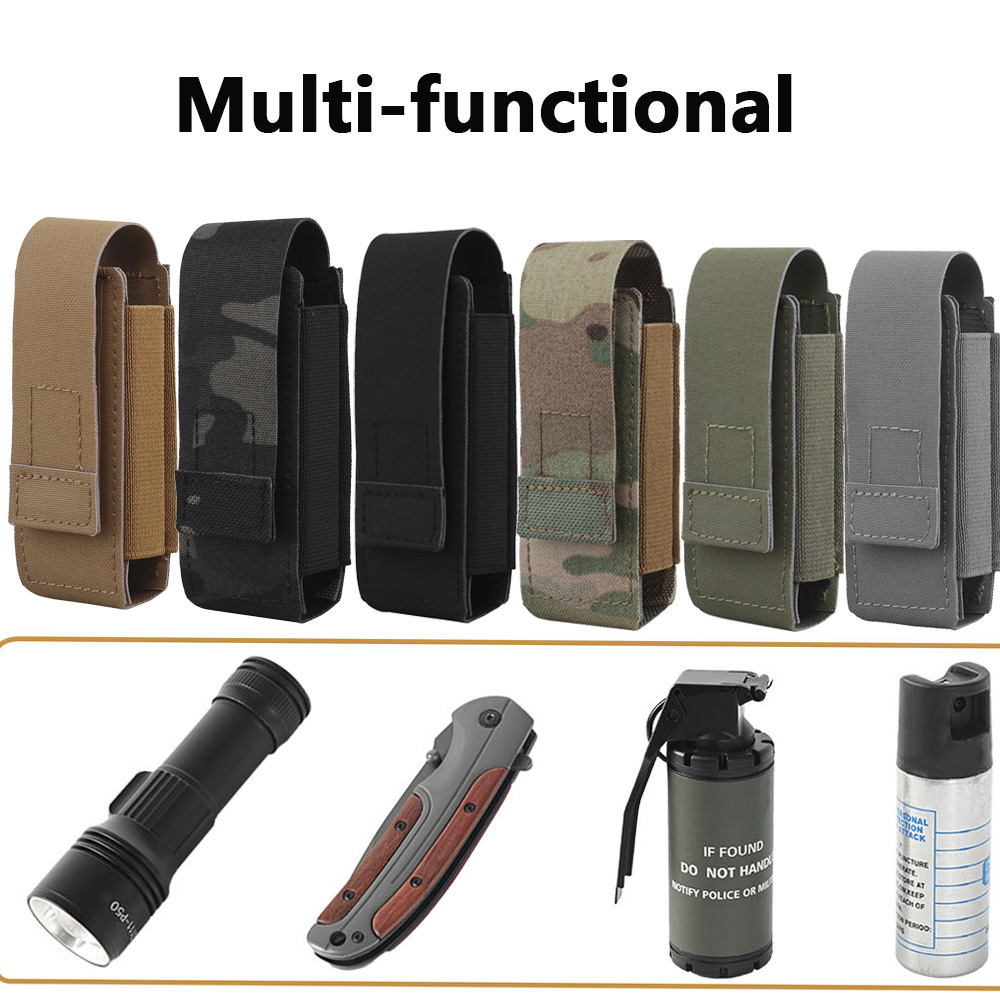 Tactical Molle OC Pepper Spray - Men'S Outdoor Hunting Jacket 评论和价格