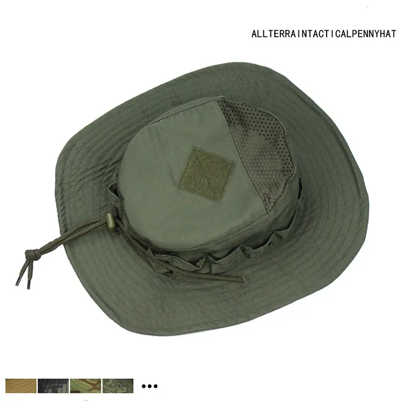 New Tactical Camouflage Boonie - Mens Outdoor Hunting Hats 评论和价格