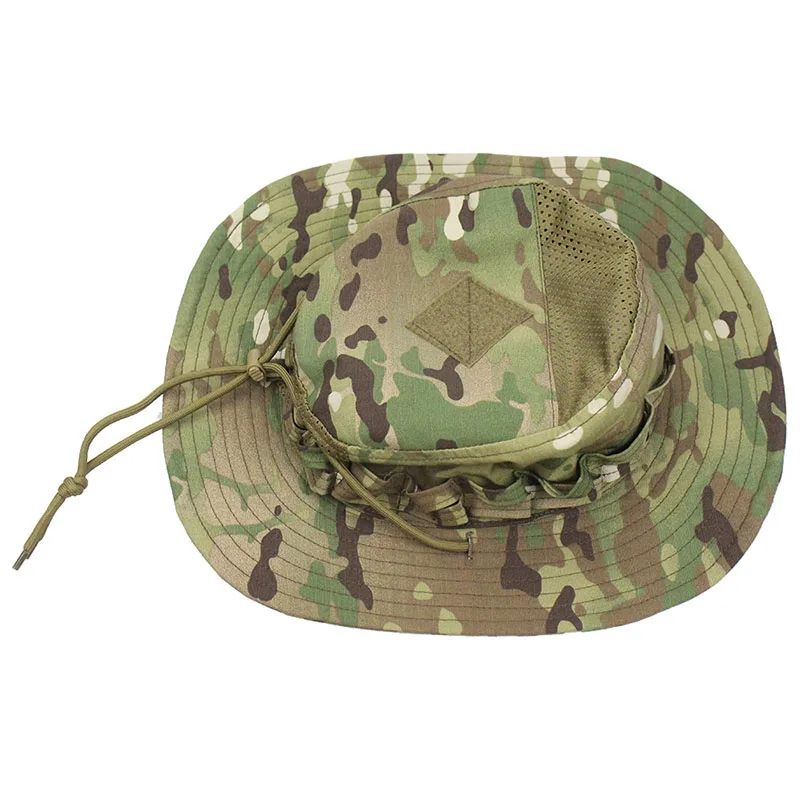 New Tactical Camouflage Boonie - Mens Outdoor Hunting Hats 评论和价格