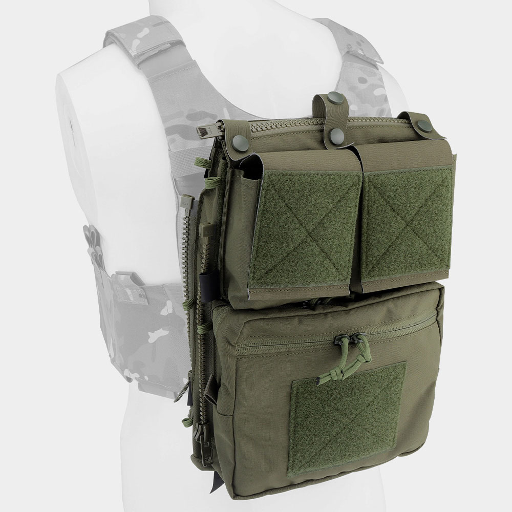 LV-119 Tactical Vest Back Pane - Men'S Outdoor Hunting Jacket 评论和价格