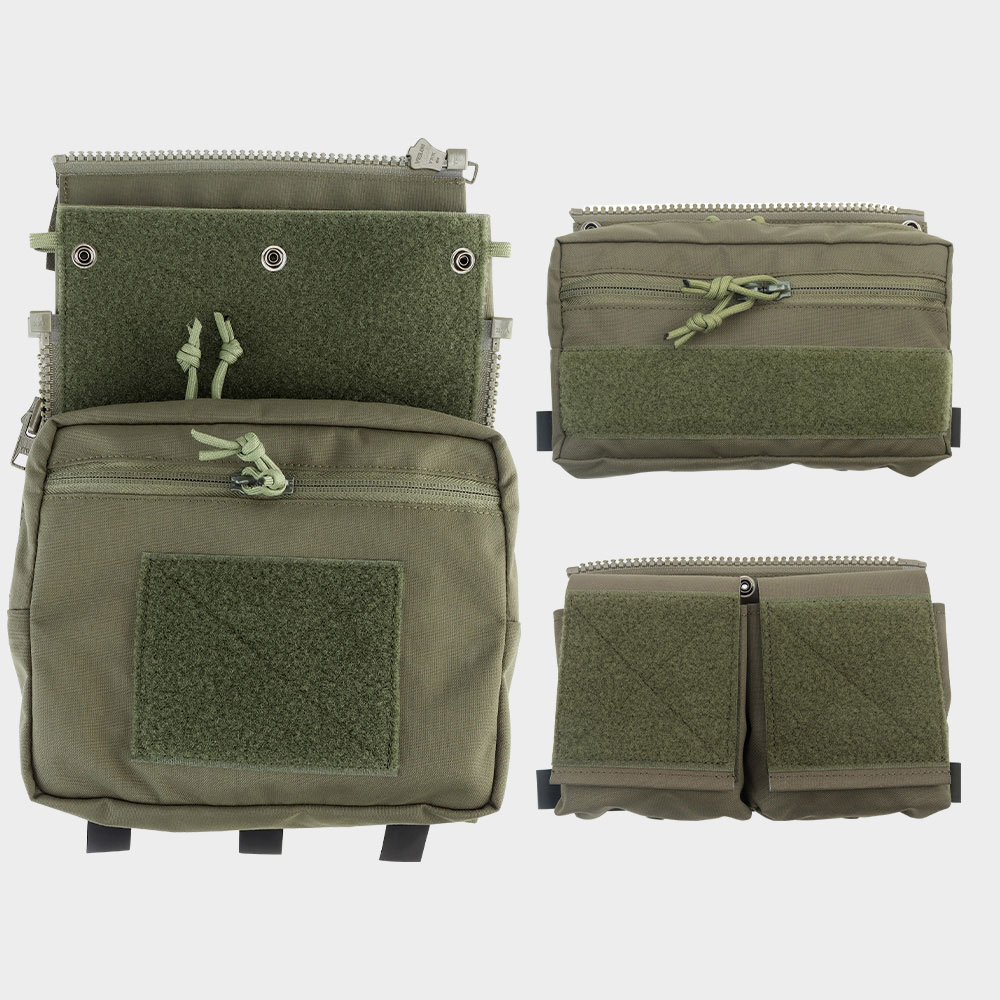 LV-119 Tactical Vest Back Pane - Men'S Outdoor Hunting Jacket 评论和价格