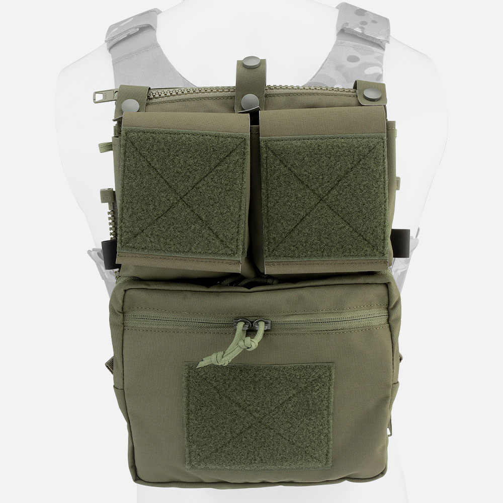 LV-119 Tactical Vest Back Pane - Men'S Outdoor Hunting Jacket 评论和价格