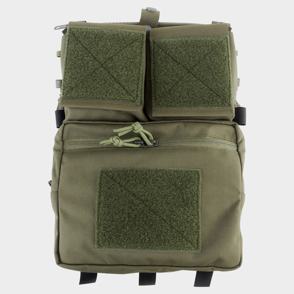 LV-119 Tactical Vest Back Pane - Men'S Outdoor Hunting Jacket 评论和价格