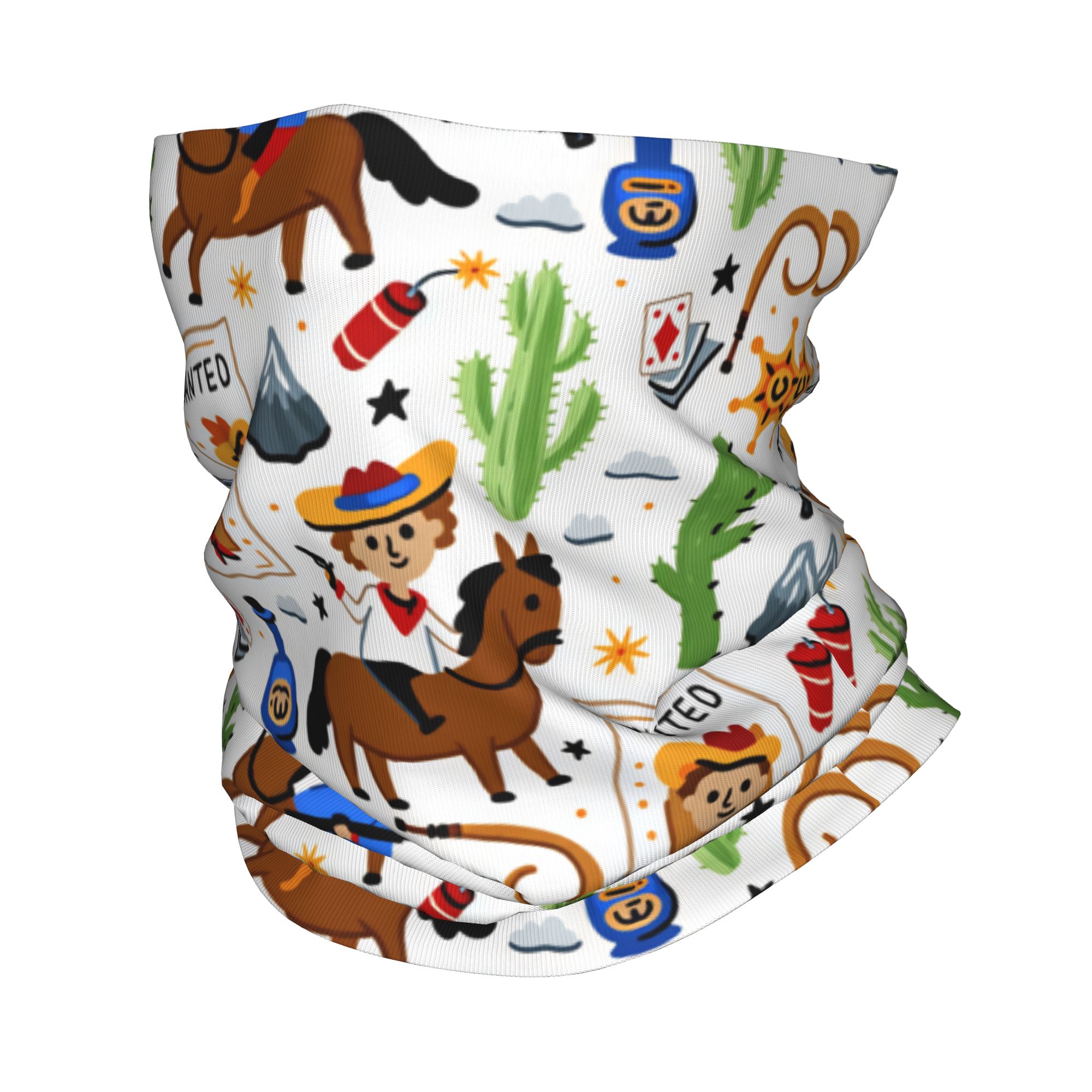 Cartoon Kids Western Cowboy Ba - Hunting Fishing Outdoor 评论和价格