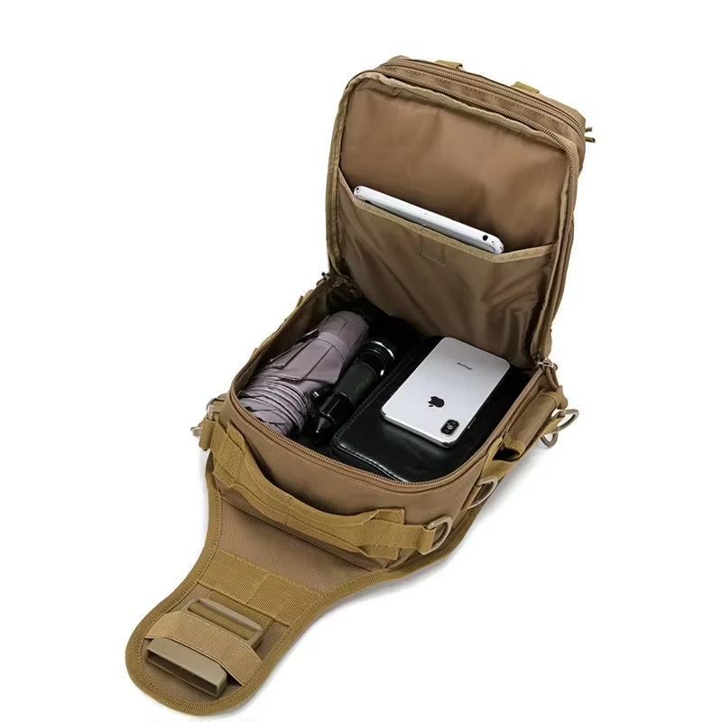 Outdoor Chest Bag Men  Multifu - Hunting Fishing Outdoor 评论和价格