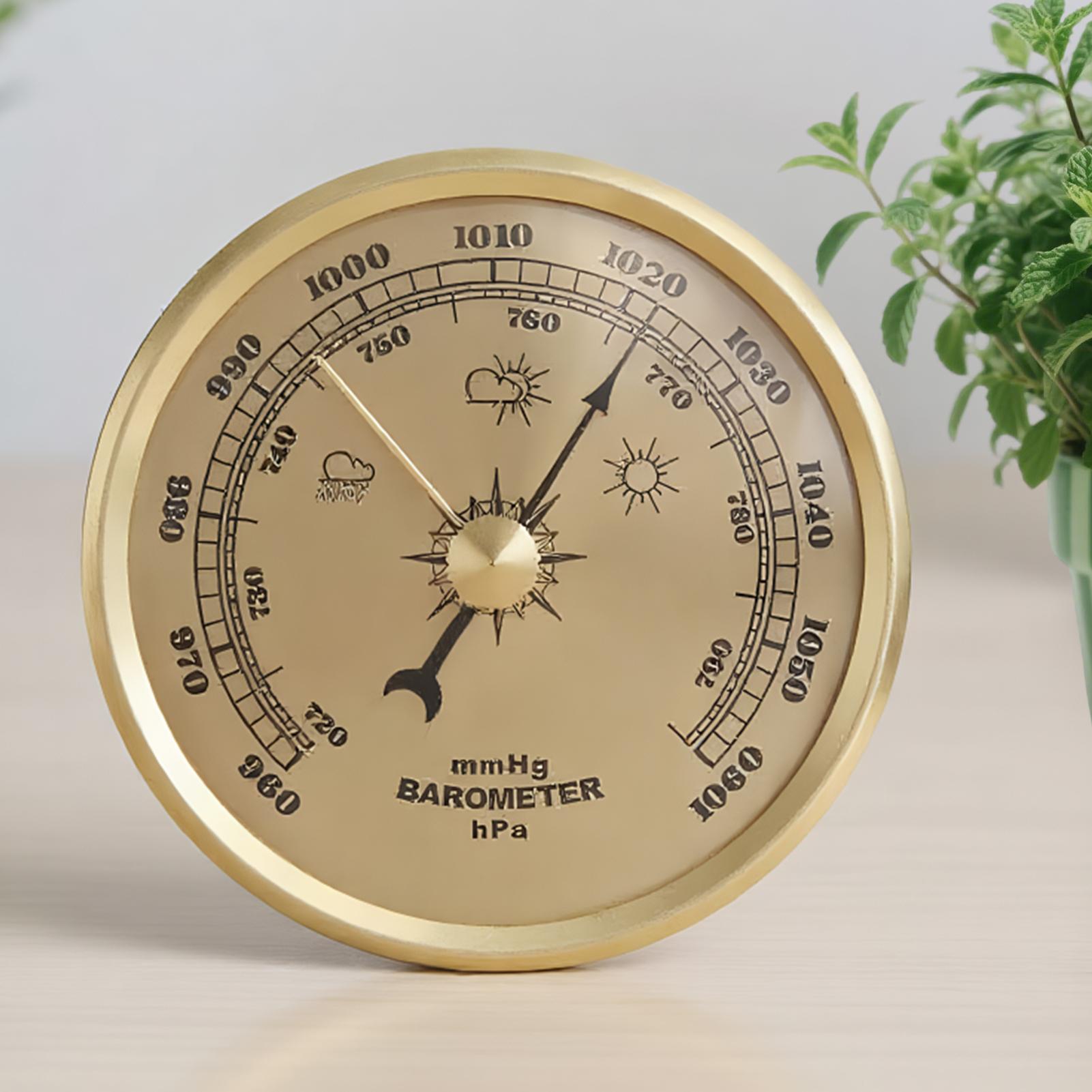 Fishing Barometer Automatic Pr - Hunting Outdoor Thermometer 评论和价格