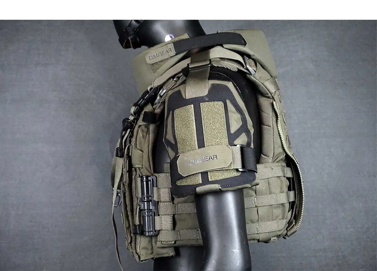 DMGear Universal Shoulder Armo - Men'S Outdoor Hunting Jacket 评论和价格