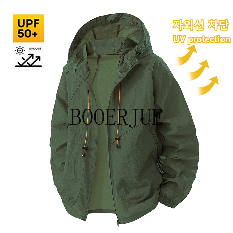 Outdoor Sports Coat Anti UV Wi - Men'S Outdoor Hunting Jacket 评论和价格