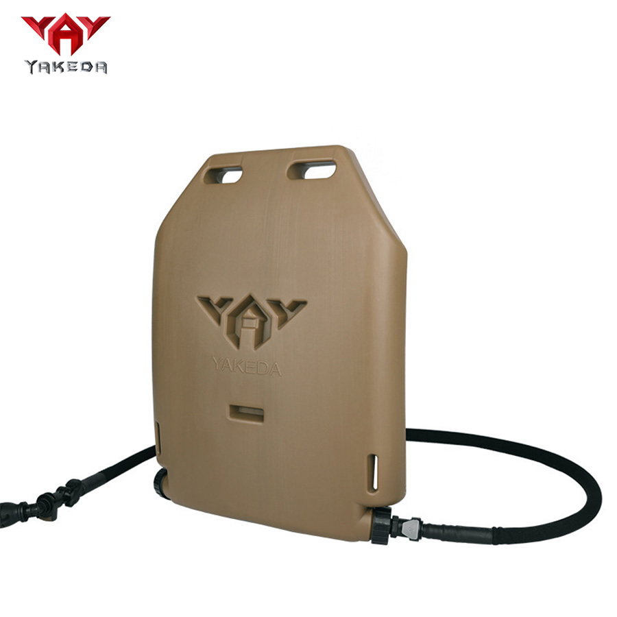 YAKEDA Hunting Vest Water Bag  - Outdoor Hunting Fleece 评论和价格