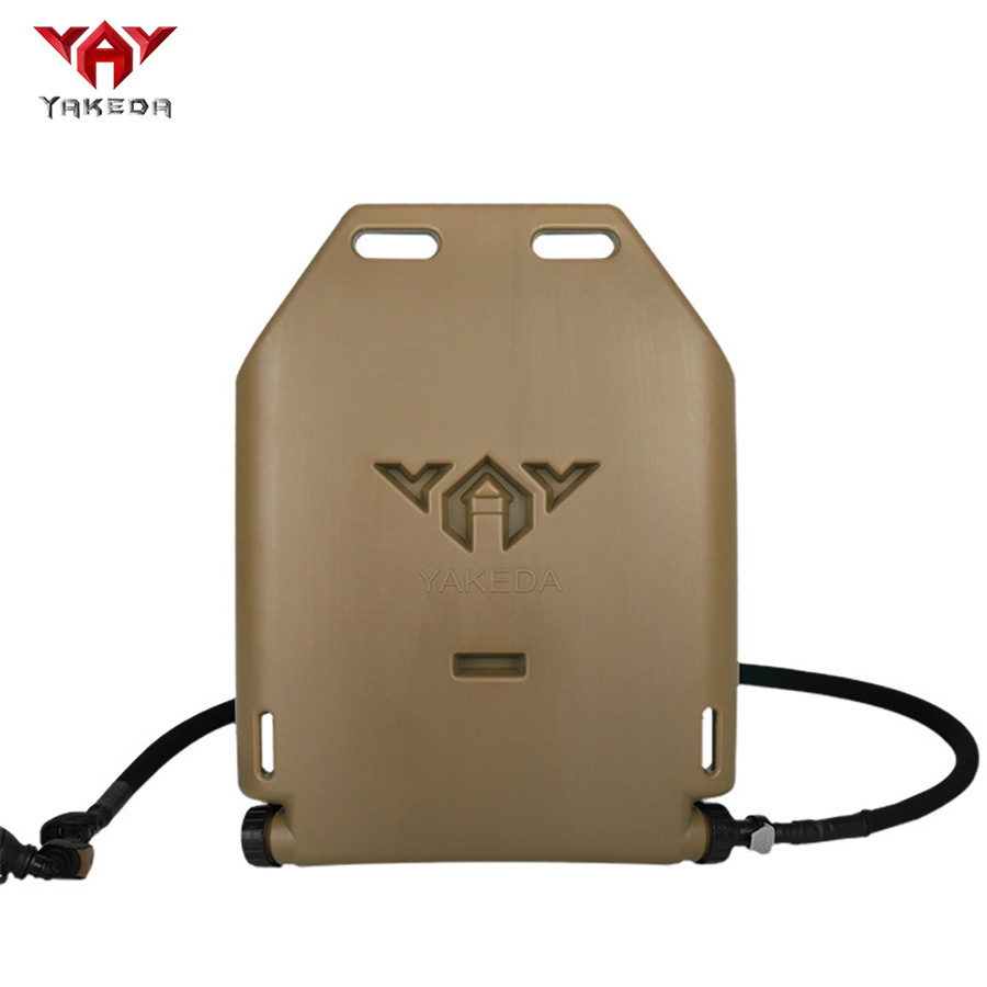 YAKEDA Hunting Vest Water Bag  - Outdoor Hunting Fleece 评论和价格