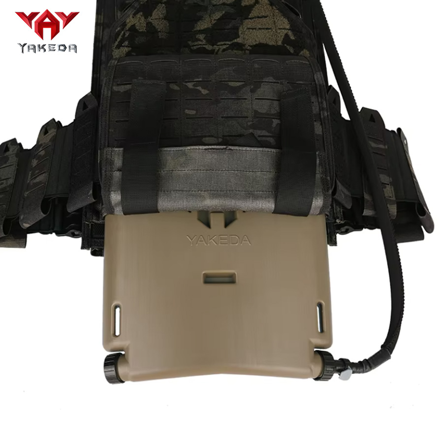 YAKEDA Hunting Vest Water Bag  - Outdoor Hunting Fleece 评论和价格
