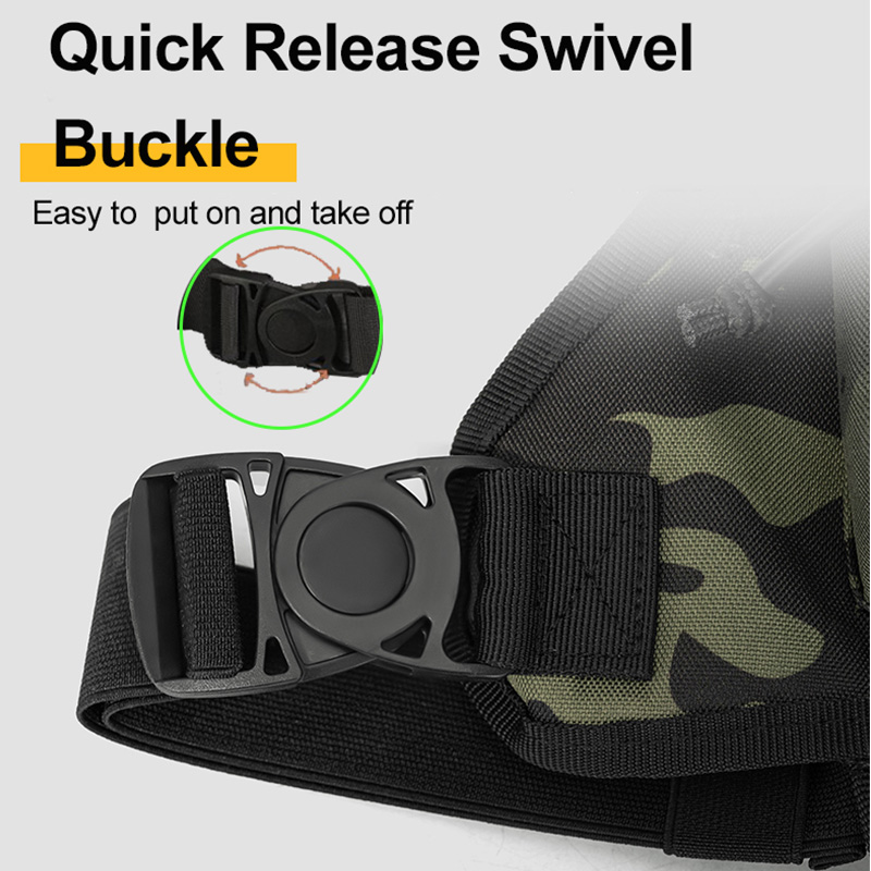 Tactical Bag Front Chest Rig V - Men'S Outdoor Hunting Jacket 评论和价格