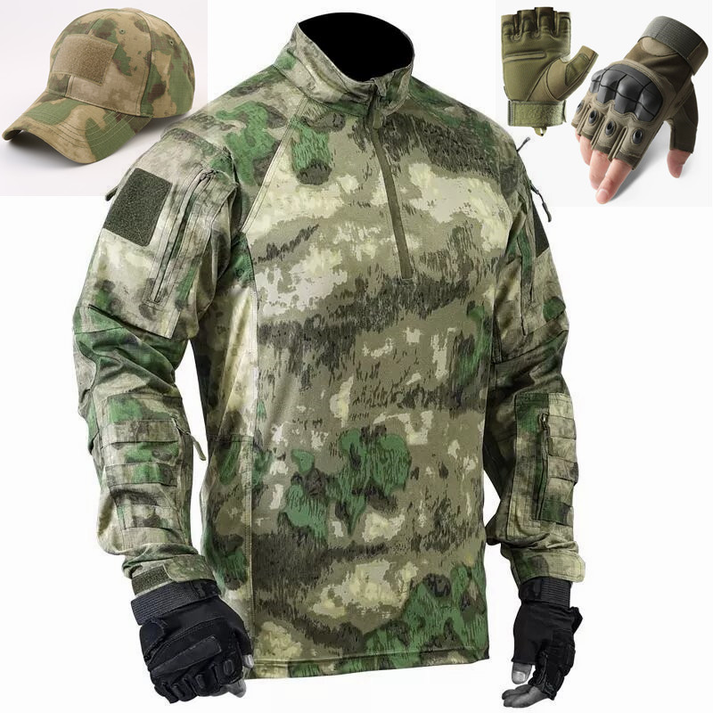 Gift Gloves and Hats UF PRO Pi - Men'S Outdoor Hunting Jacket 评论和价格