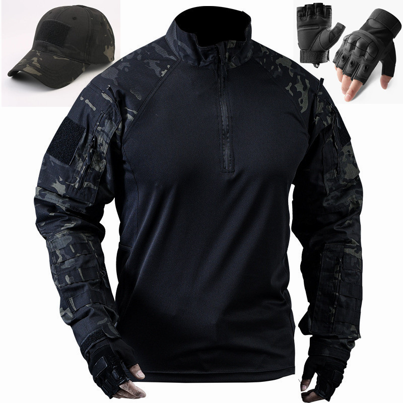 Gift Gloves and Hats UF PRO Pi - Men'S Outdoor Hunting Jacket 评论和价格