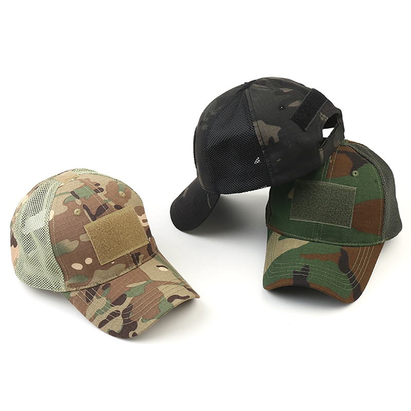 Outdoor Multicam Camouflage Ad - Mens Outdoor Hunting Hats 评论和价格