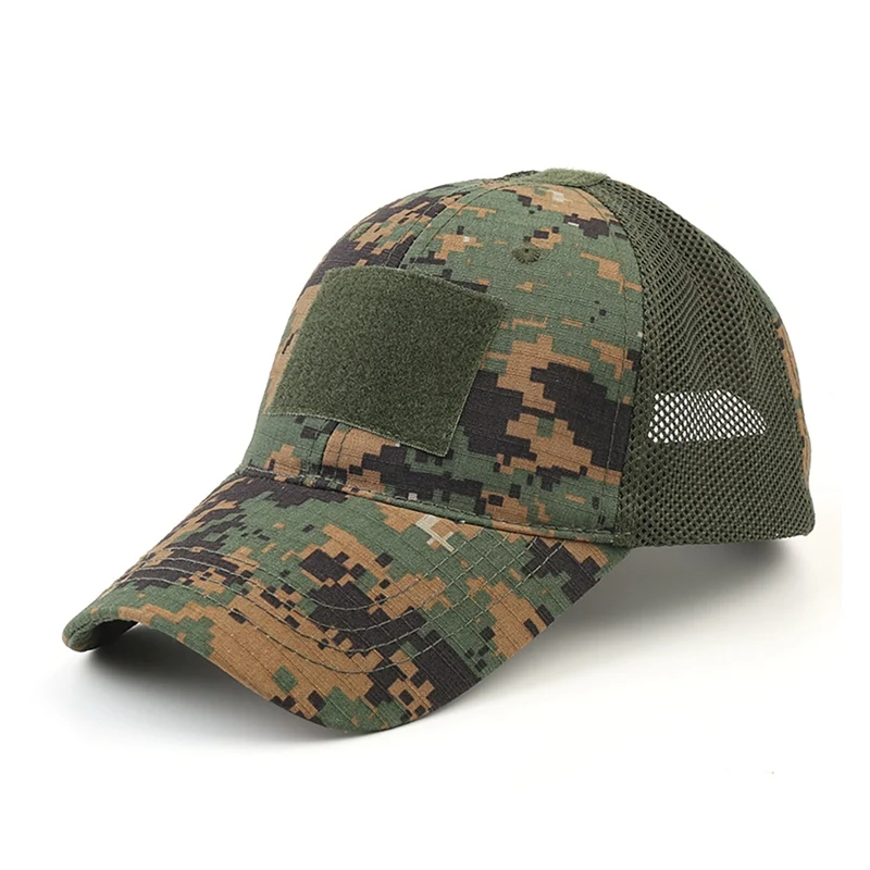 Outdoor Multicam Camouflage Ad - Mens Outdoor Hunting Hats 评论和价格
