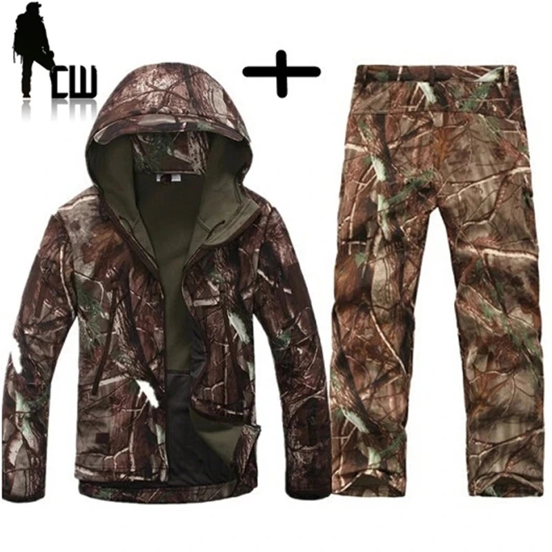 TAD Gear Tactical Softshell  C - Outdoor Hunting Fleece 评论和价格