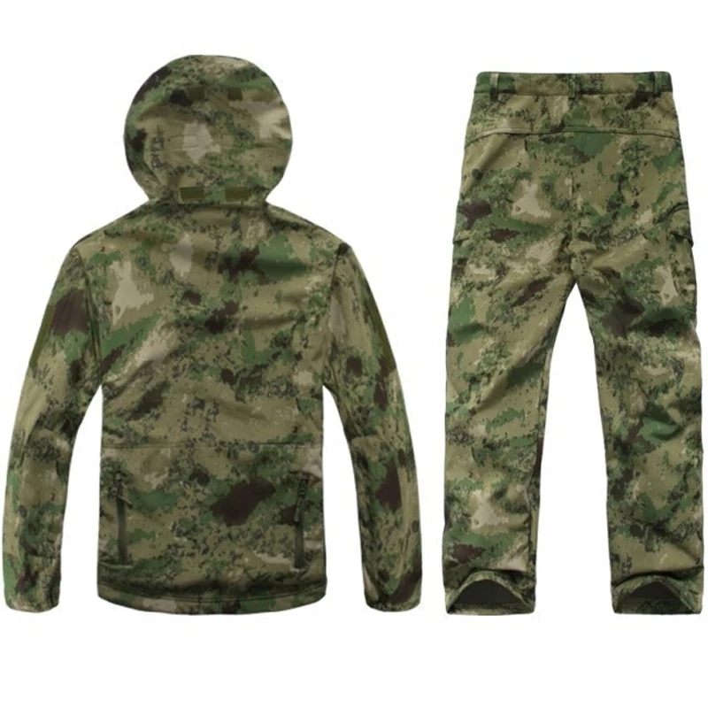 TAD Gear Tactical Softshell  C - Outdoor Hunting Fleece 评论和价格