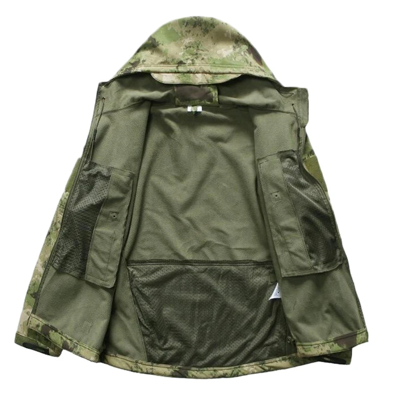 TAD Gear Tactical Softshell  C - Outdoor Hunting Fleece 评论和价格