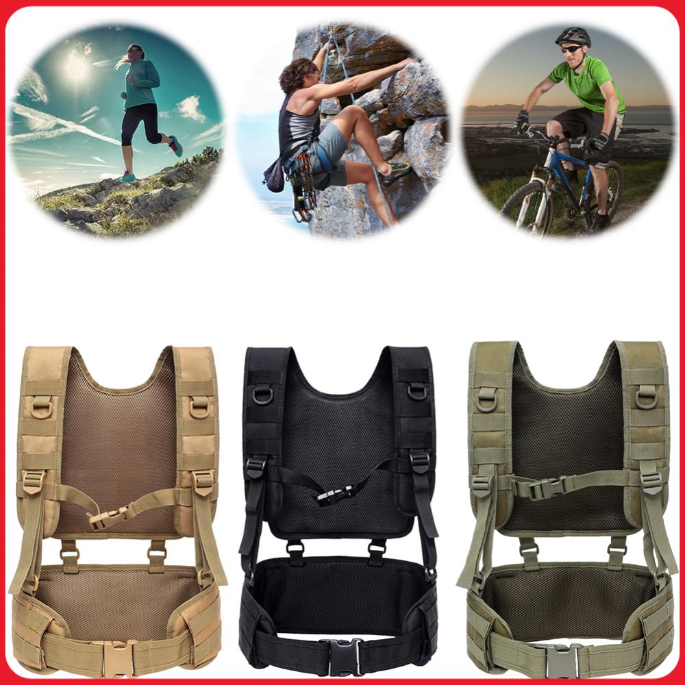 Hunting Vest & Belt Multifunct - Outdoor Hunting Fleece 评论和价格
