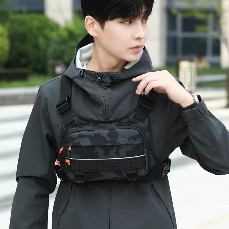 Cycling Front Chest Vest Tacti - Hunting Fishing Outdoor 评论和价格
