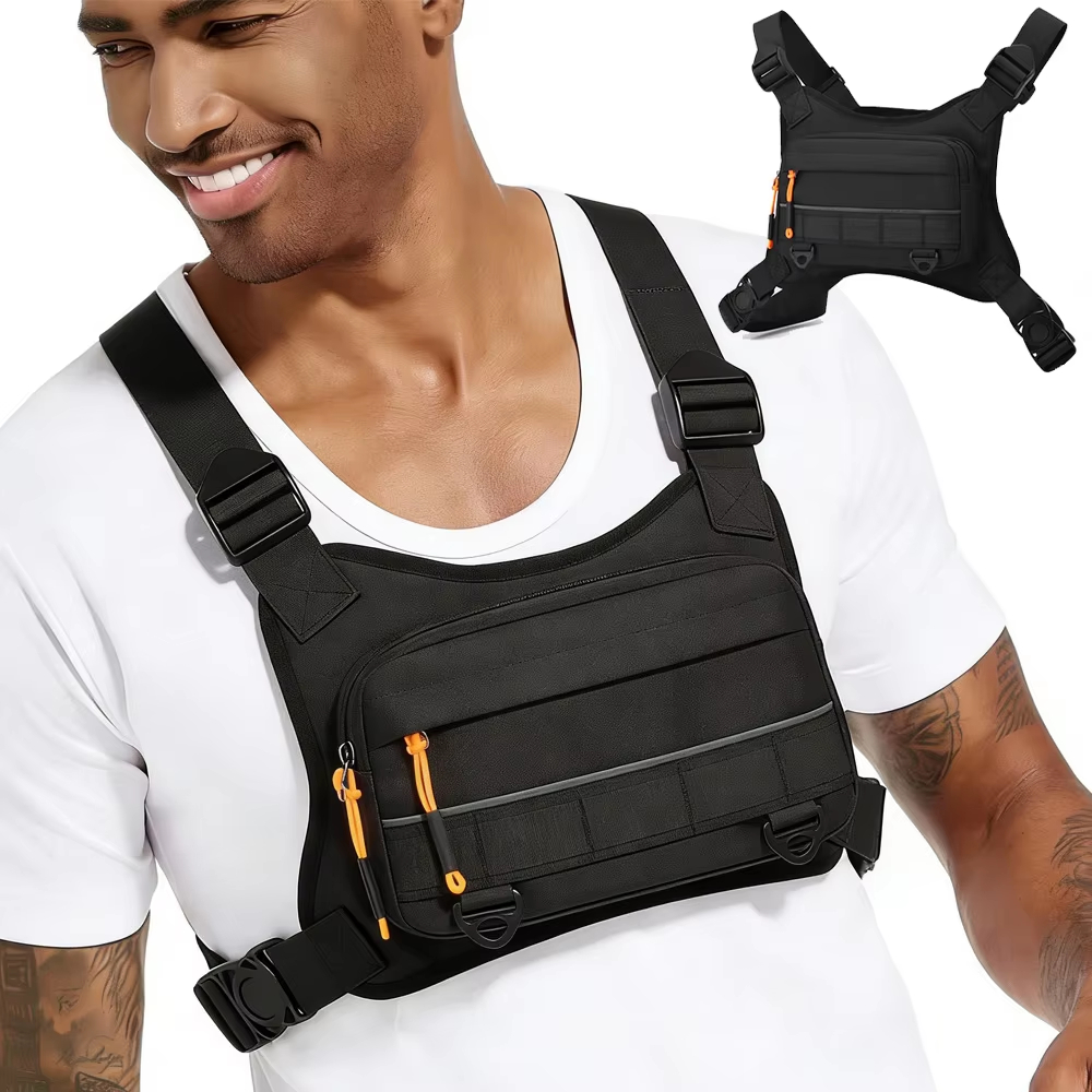 Cycling Front Chest Vest Tacti - Hunting Fishing Outdoor 评论和价格