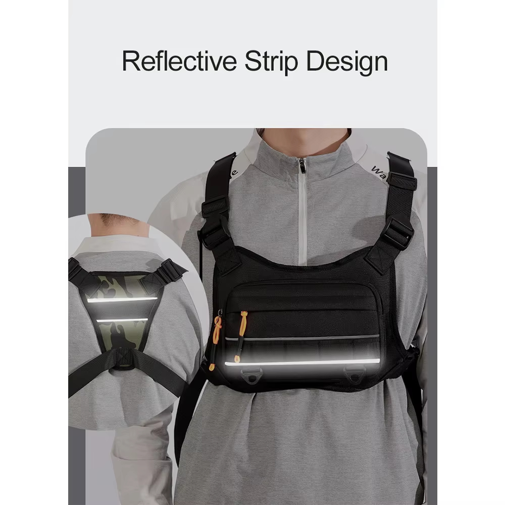 Cycling Front Chest Vest Tacti - Hunting Fishing Outdoor 评论和价格