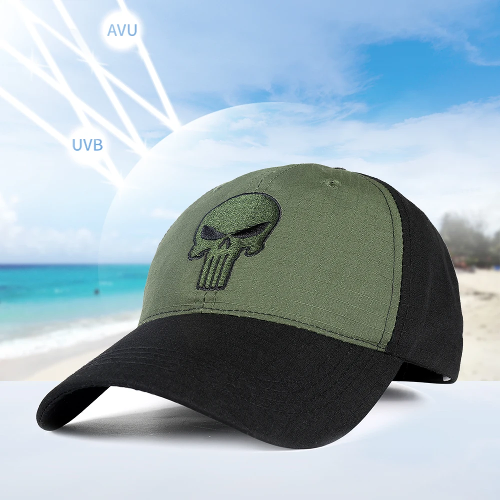 Outdoor Tactical Baseball Cap  - Mens Outdoor Hunting Hats 评论和价格